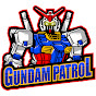 Gundam Patrol logo