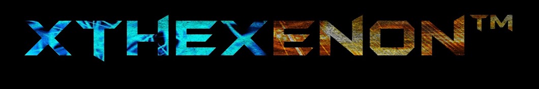 xTheXenon YouTube channel avatar