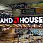AMD House logo