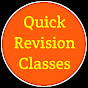 Quick Revision Classes logo
