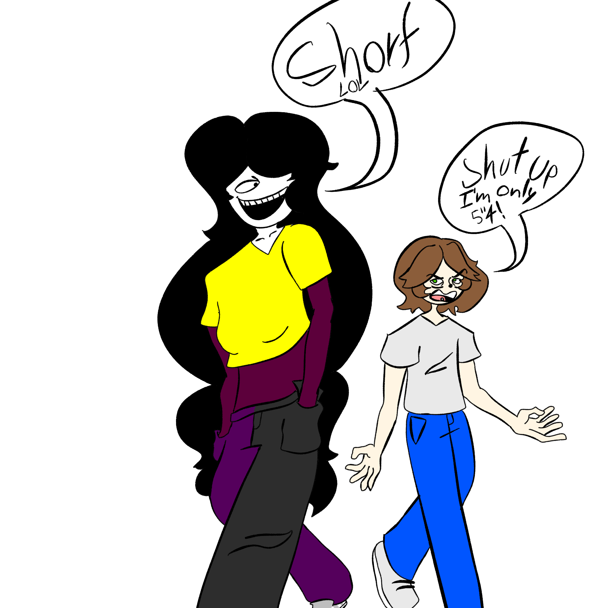 Post from some random artist