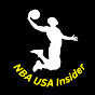 NBA USA INSIDER logo