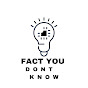 Facts you dont know logo