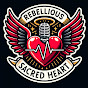 Rebellious Sacred Heart  logo