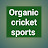 @Organiccricketsports