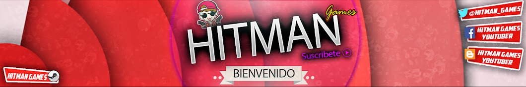Hitman Games Awatar kanału YouTube