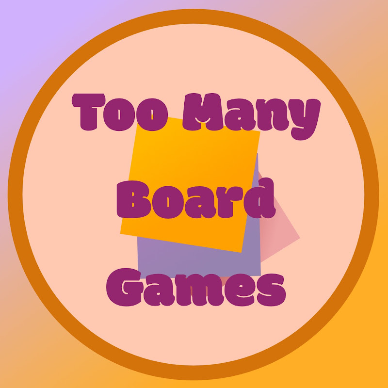 Too Many Board Games
