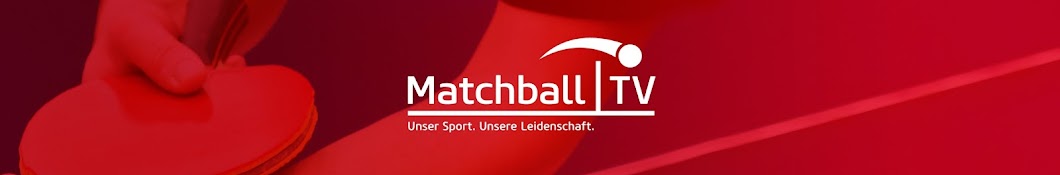 Matchball TV YouTube 频道头像