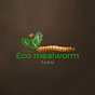 Eco mealworm farm logo