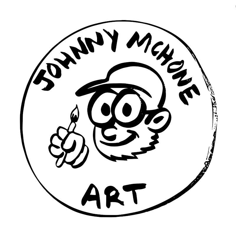Johnny McHone Art and Animation icon