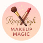 Roopsajh Makeup Magic logo