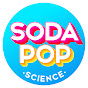 SODA POP science logo
