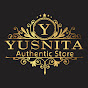 Yusnita Branded Butik YouTube Profile Photo