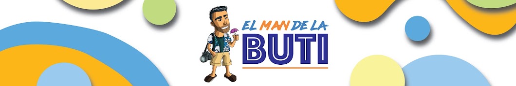 El Man De La Buti YouTube channel avatar