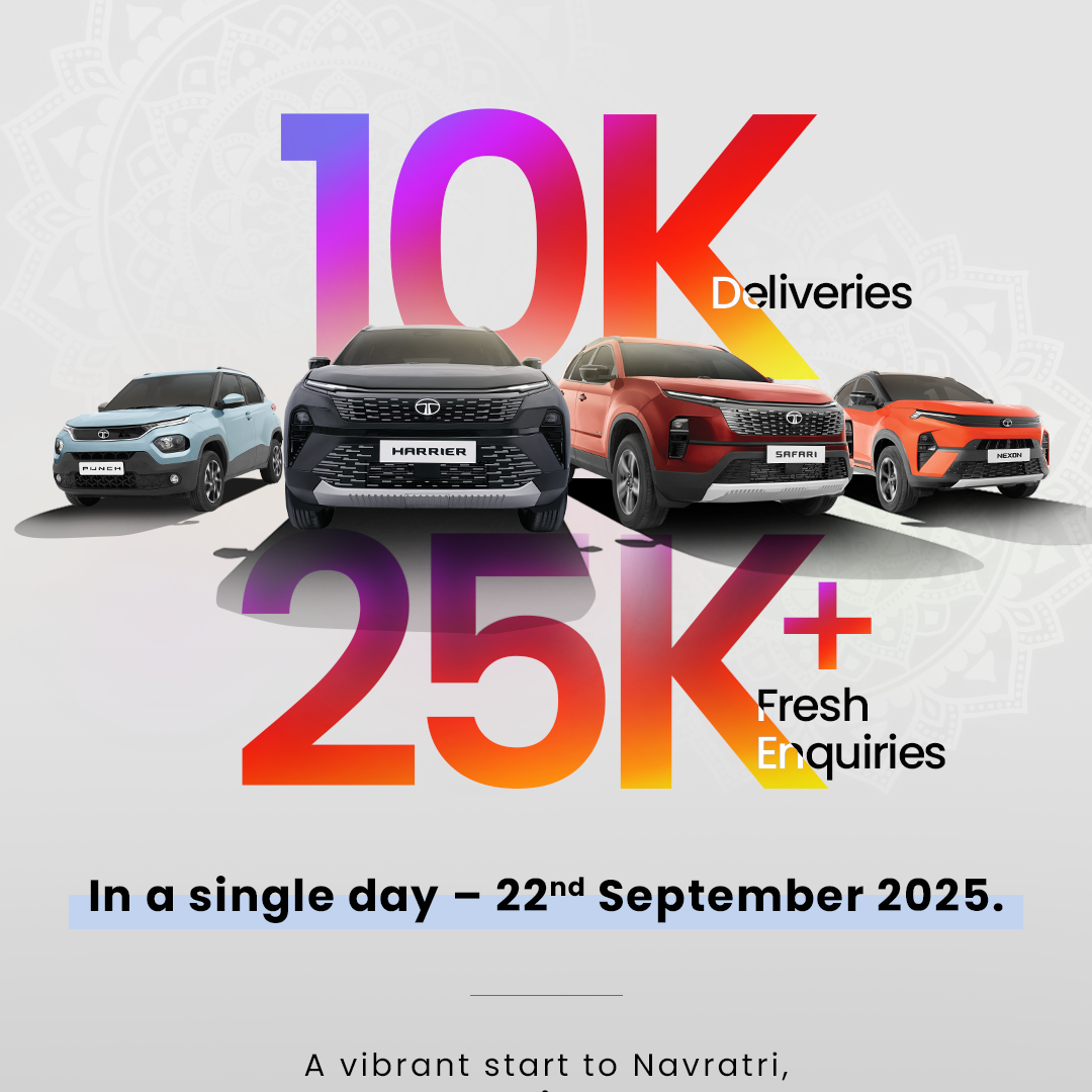 Post from Tata Motors Cars