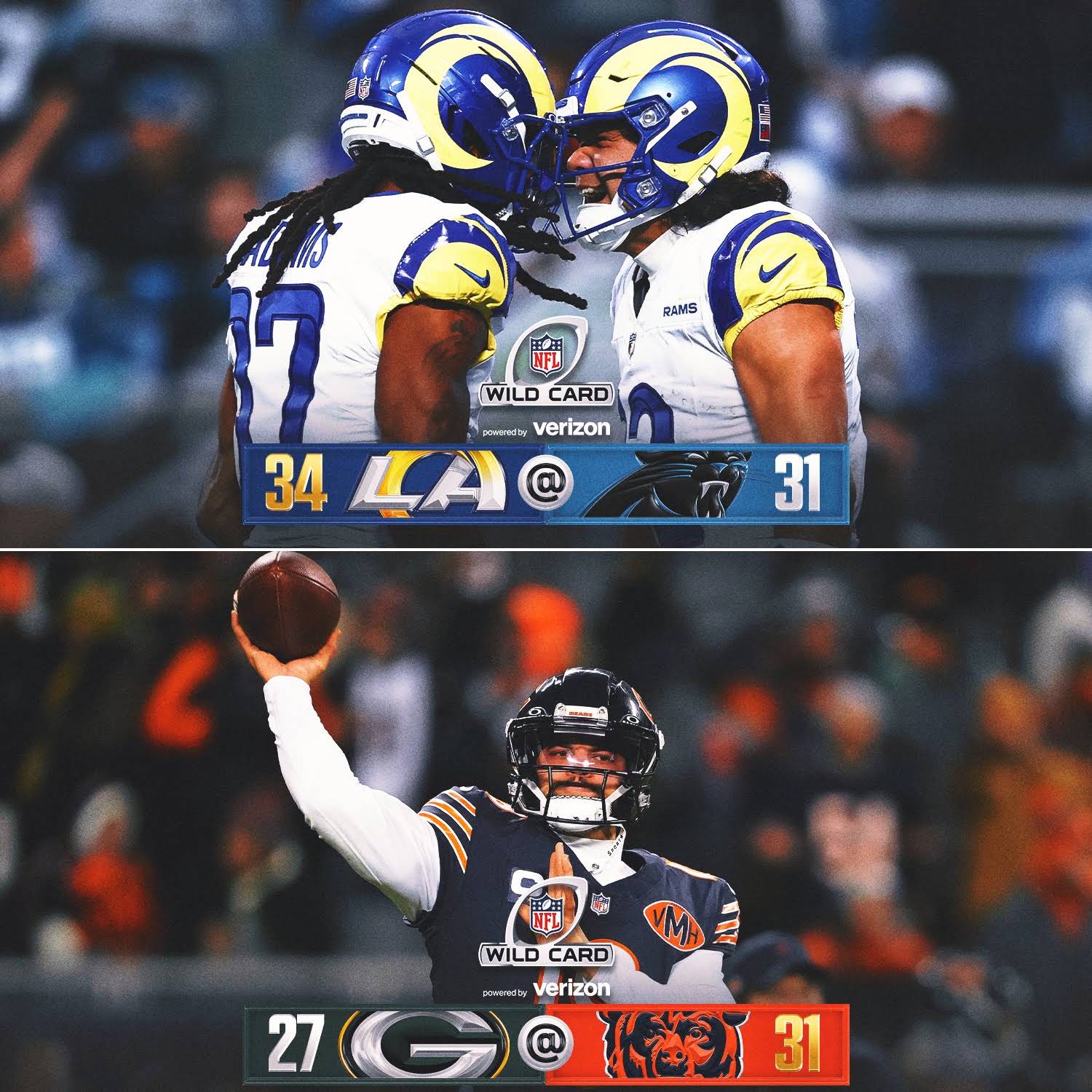 Post from NFL on FOX