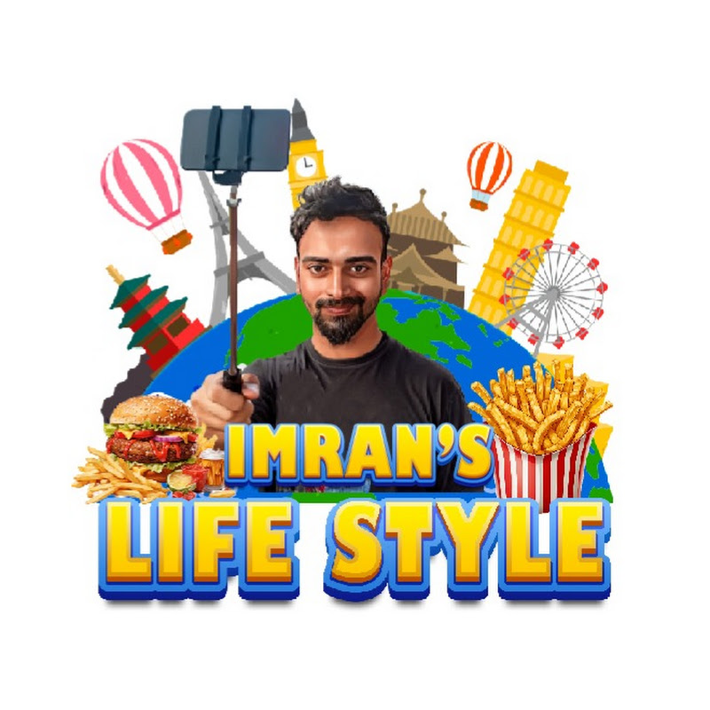 Imran’s lifestyle