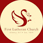 First Lutheran Church, Albany logo