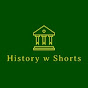 History with Shorts logo