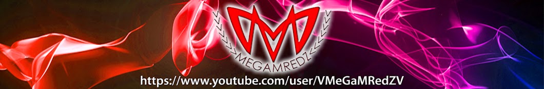 VMeGaMRedZV رمز قناة اليوتيوب