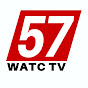 WATC TV 57 Atlanta logo