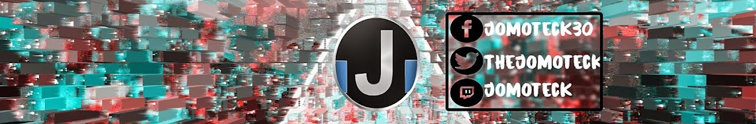 Jomoteck30 رمز قناة اليوتيوب