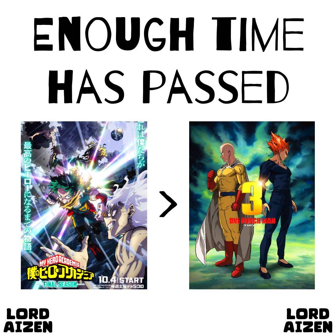 Post from Lord Aizen