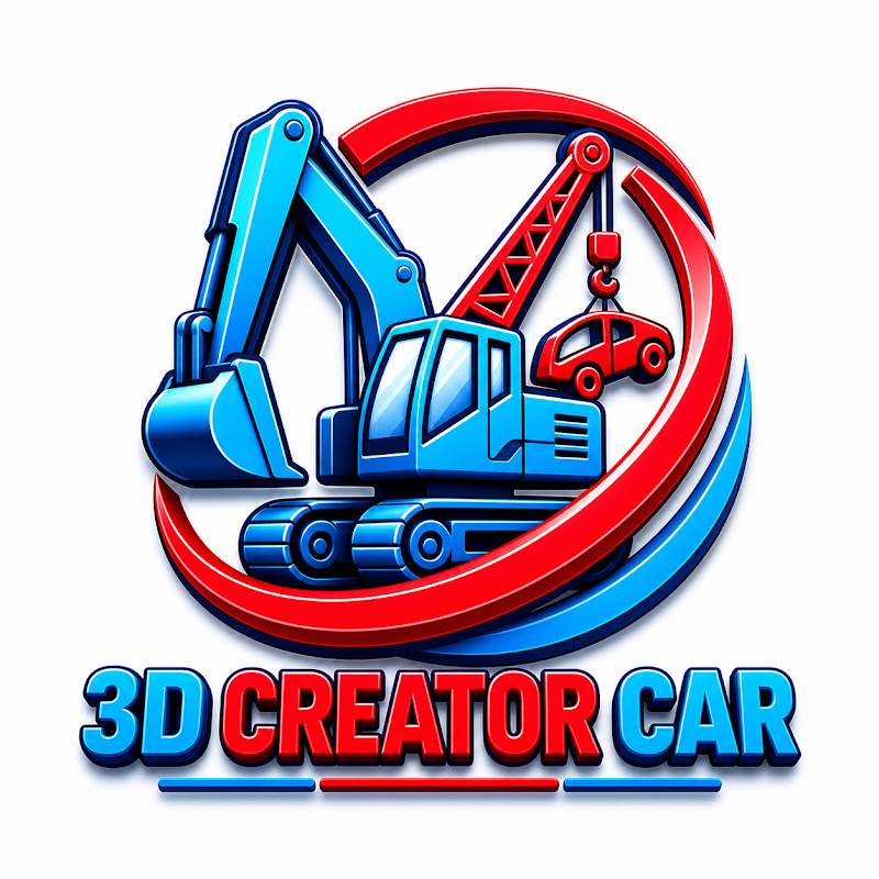 3D Creator Car 