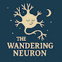 The wandering neuron logo