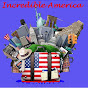 Incredible United States logo