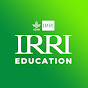 IRRI Education logo