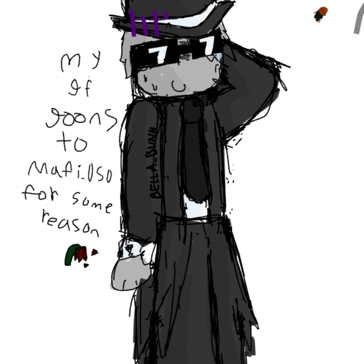 Post from 𝓑𝓮𝓵𝓵𝓪 𝓑𝓾𝓷𝓷