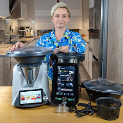 Gotowanie z robotem kuchennym COBBO