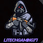 Litech plays logo