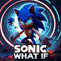 Sonic What If  logo