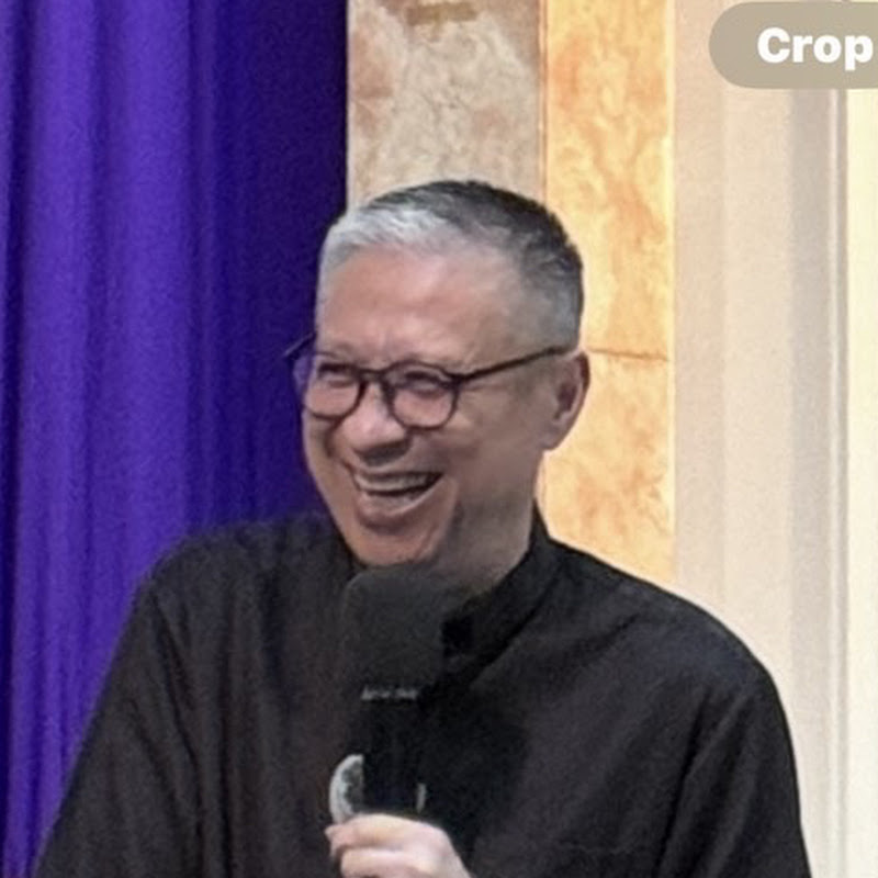 Fr. Dave Concepcion, EVERYTHING IS GRACE Logo