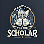 The Big Scholar logo