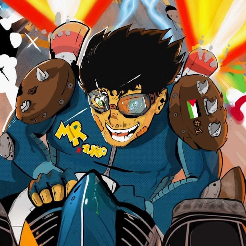 مستر تيربو - Mr Turbo