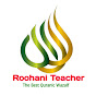 Roohani Teacher channel logo