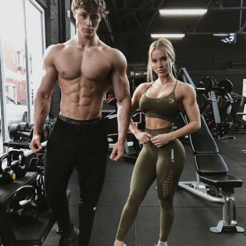 fitness brand unisex videos