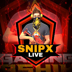 Логотип каналу Snipx Live