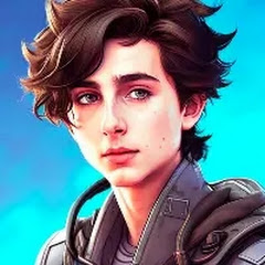 Unreal Timothée Chalamet
