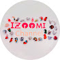 森泉のIZOOMI Channel
