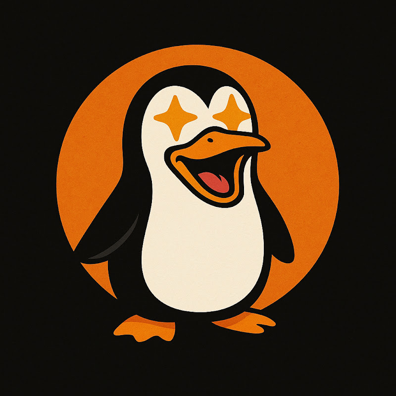 Crazy Penguin W