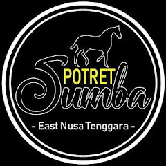 Логотип каналу Potret Sumba