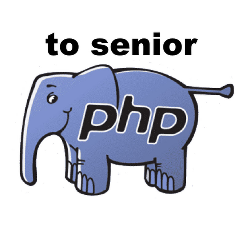 toSenior PHP Logo