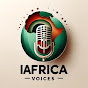 iAfrica Voices logo