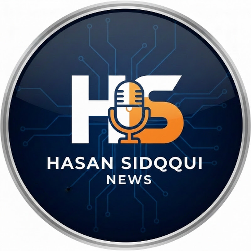 Hasan Siddiqui Info