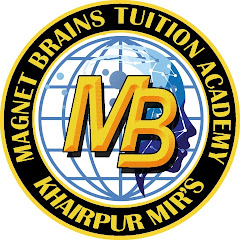 MAGNET BRAINS TUITION ACADEMY KHAIRPUR 
