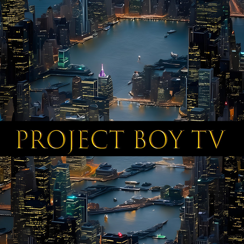 Project Boy TV